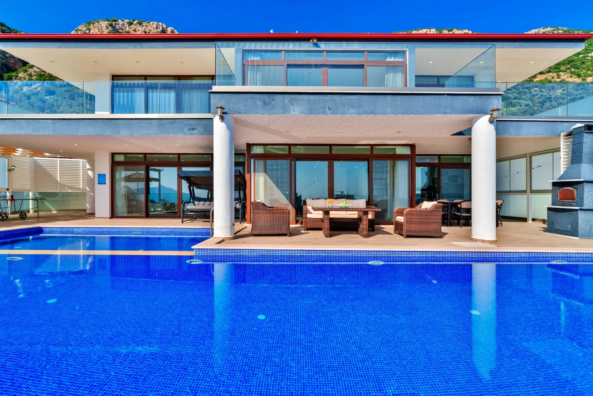 Villa Akkaya Beyza görsel 7